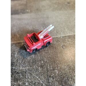 Spin Master 2015 fire truck Paw Patrol Disney Junior Mini toy figure